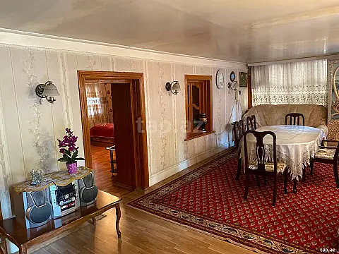 Kirayə verilir 3 otaqlı həyət evi 100 m² — Gəncə 3 otaq 100.00 m²