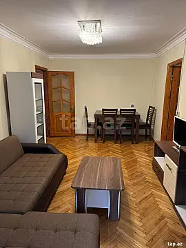 Kirayə verilir 2 otaqlı mənzil 55 m² — Bakı, İnşaatçılar 2 otaq 55.00 m²