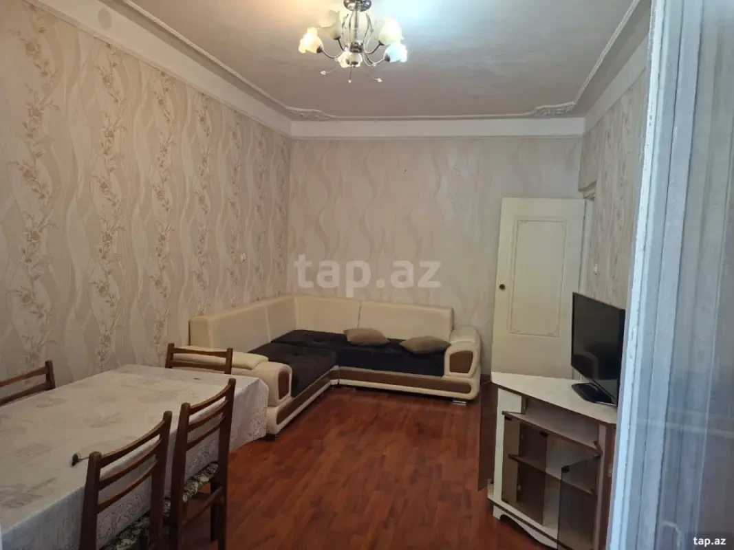 Kirayə verilir 3 otaqlı mənzil 65 m²