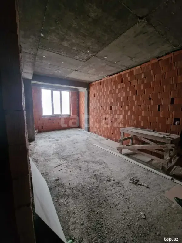 Satılır 2 otaqlı yeni tikili 68 m²