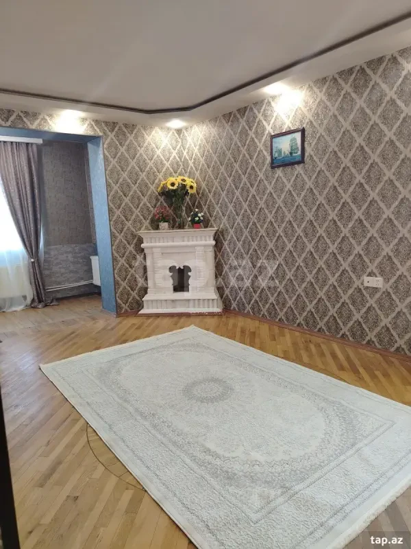 Satılır 2 otaqlı mənzil 47 m²