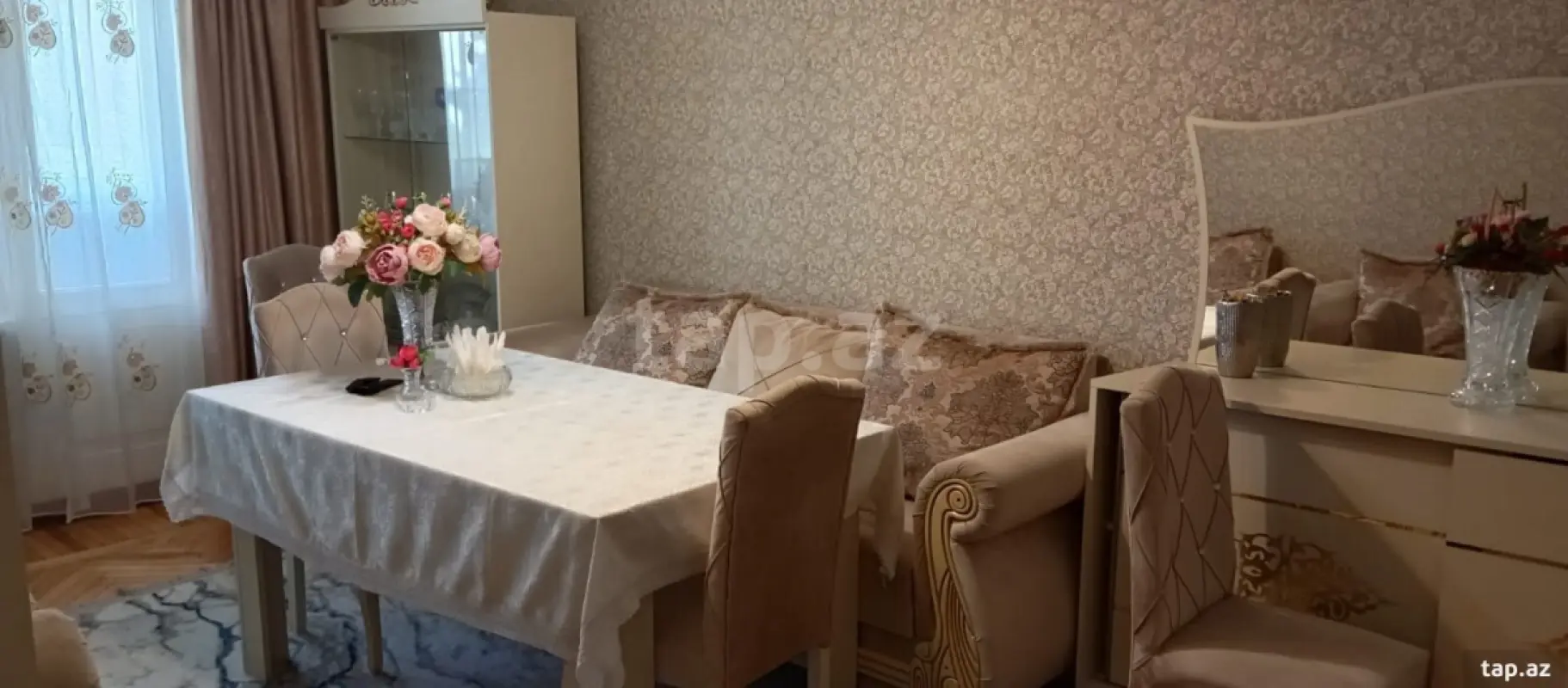 Satılır 3 otaqlı mənzil 67 m²