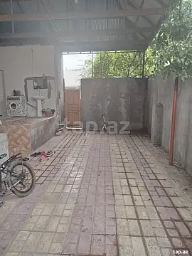 Satılır 3 otaqlı həyət evi 70 m² — Gəncə 3 otaq 70.00 m²