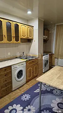 Kirayə verilir 2 otaqlı mənzil 50 m² — Sumqayıt 2 otaq 50.00 m²