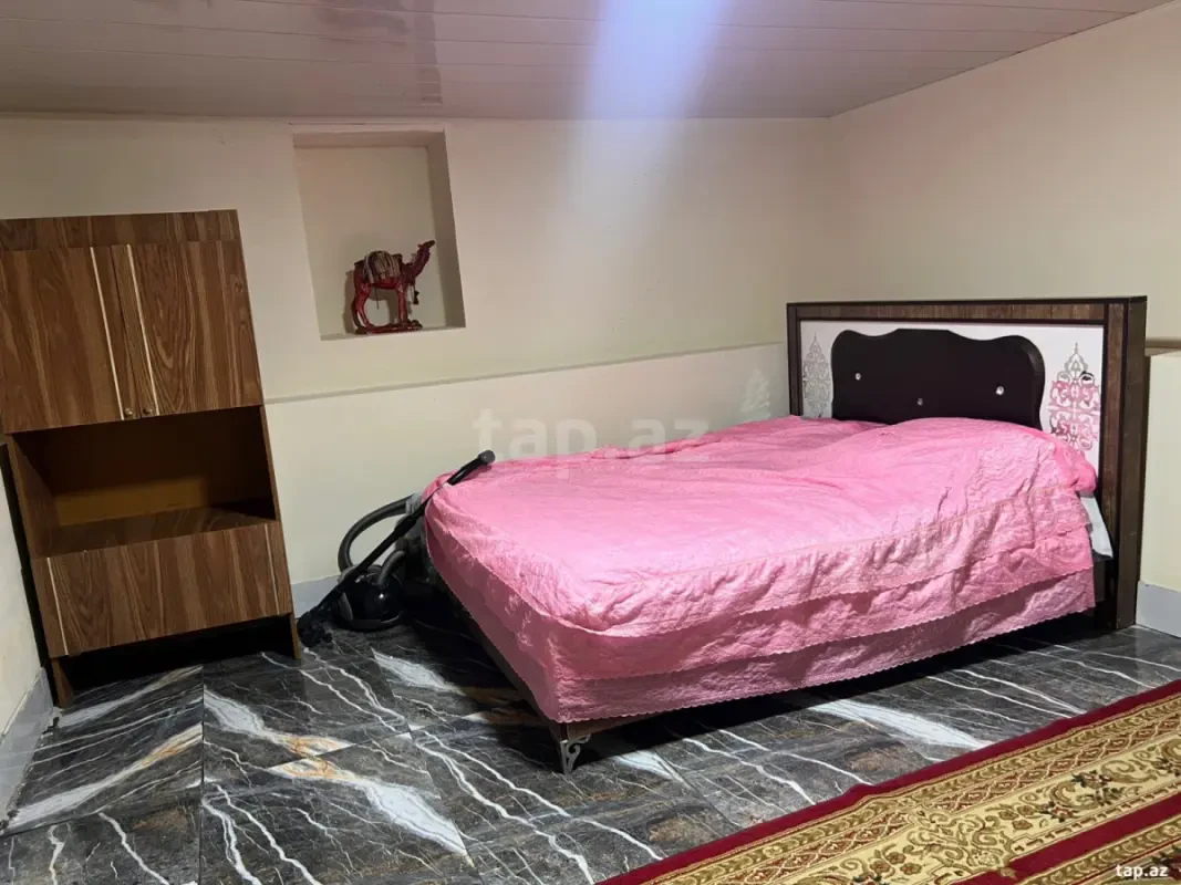 Kirayə verilir 2 otaqlı həyət evi 40 m²