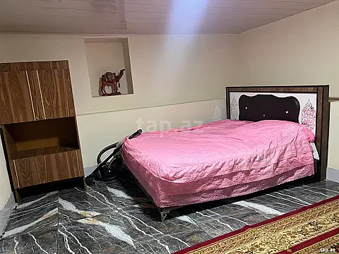 Kirayə verilir 2 otaqlı həyət evi 40 m² — Bakı, Yasamal 2 otaq 40.00 m²