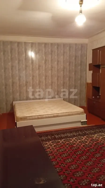 Kirayə verilir 1 otaqlı mənzil 50 m²
