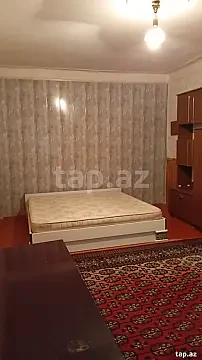 Kirayə verilir 1 otaqlı mənzil 50 m² — Bakı, Bakıxanov 1 otaq 50.00 m²