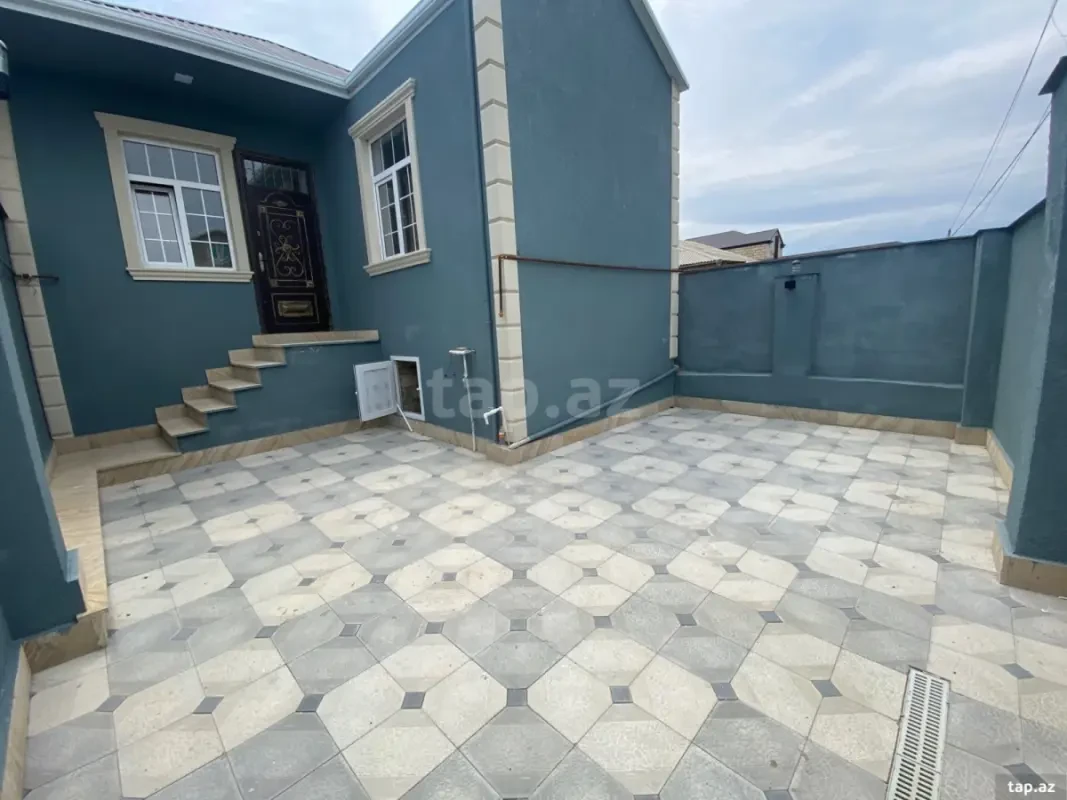 Satılır 4 otaqlı həyət evi 70 m²