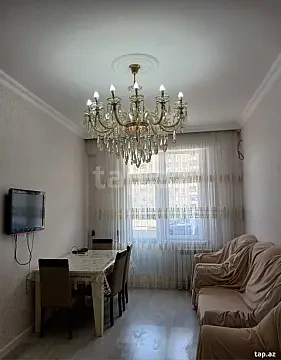 Kirayə verilir 2 otaqlı yeni tikili 54 m² — Sumqayıt 2 otaq 54.00 m²