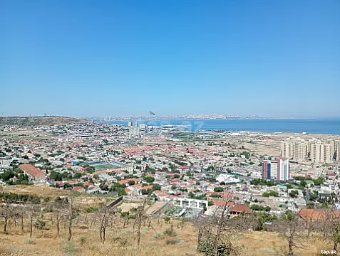 Satılır torpaq sahəsi — Bakı, Badamdar