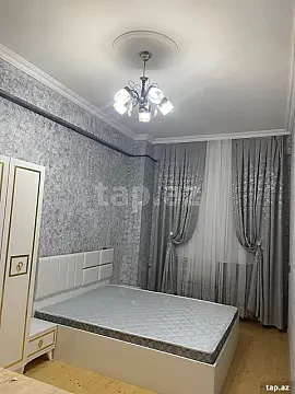 Kirayə verilir 2 otaqlı yeni tikili 70 m² — Xırdalan, Xırdalan 2 otaq 70.00 m²