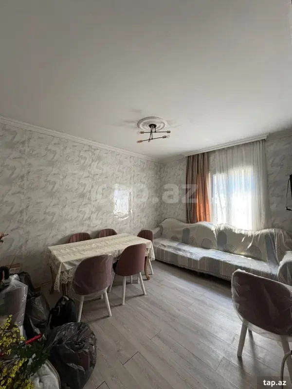 Satılır 3 otaqlı həyət evi 90 m²