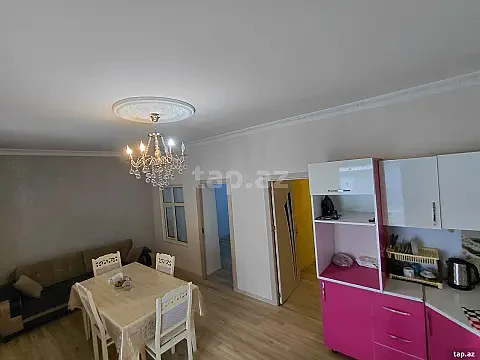 Satılır 3 otaqlı həyət evi 80 m² — Bakı, Hökməli 3 otaq 80.00 m²