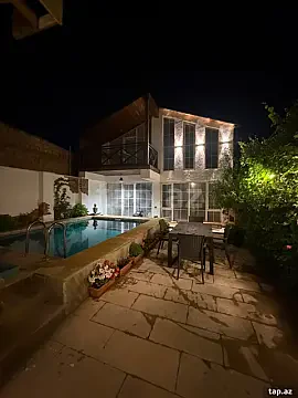 Kirayə verilir 5 otaqlı həyət evi 200 m² — Bakı, Mərdəkan 5 otaq 200.00 m²
