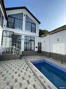 Kirayə verilir 5 otaqlı həyət evi 200 m² — Quba 5 otaq 200.00 m²
