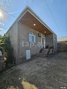 Satılır 3 otaqlı həyət evi 100 m² — Bakı, Binə 3 otaq 100.00 m²