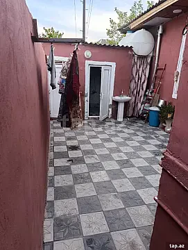 Satılır 2 otaqlı həyət evi 45 m² — Bakı, Sabunçu 2 otaq 45.00 m²