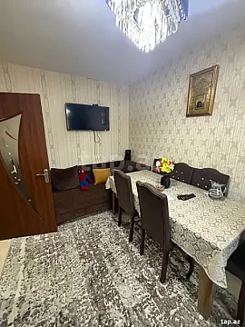 Satılır 2 otaqlı həyət evi 60 m² — Bakı, Ramana 2 otaq 60.00 m²