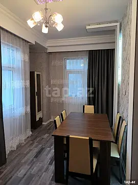 Kirayə verilir 2 otaqlı yeni tikili 63 m² — Xırdalan, Xırdalan 2 otaq 63.00 m²