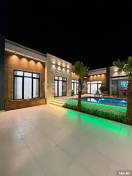 Satılır 4 otaqlı həyət evi 160 m² — Bakı, Şüvəlan 4 otaq 160.00 m²