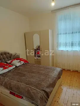 Kirayə verilir 3 otaqlı həyət evi 60 m² — Şamaxı 3 otaq 60.00 m²