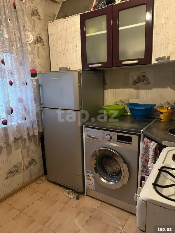 Kirayə verilir 1 otaqlı mənzil 30 m²