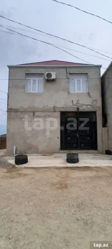 Satılır 3 otaqlı həyət evi 90 m²