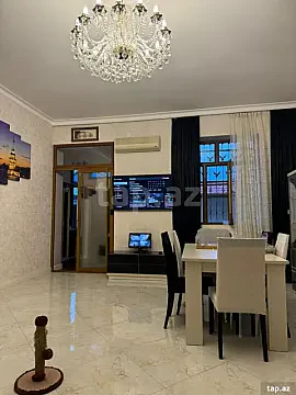 Kirayə verilir 5 otaqlı həyət evi 200 m² — Quba 5 otaq 200.00 m²