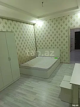 Kirayə verilir 1 otaqlı yeni tikili 38 m² — Xırdalan, Xırdalan 1 otaq 38.00 m²