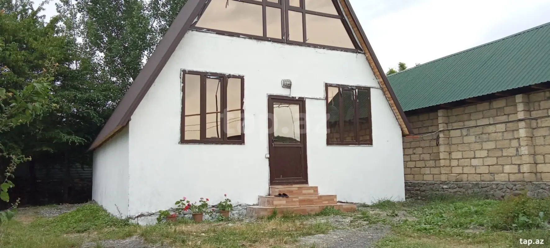Kirayə verilir 4 otaqlı həyət evi 130 m²