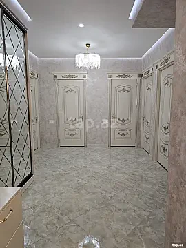 Satılır 4 otaqlı yeni tikili 107.61 m² — Xaçmaz 4 otaq 107.61 m²