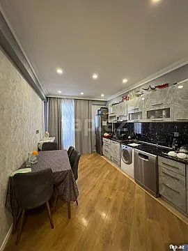 Satılır 2 otaqlı yeni tikili 98 m² — Bakı, Yeni Yasamal 2 otaq 98.00 m²