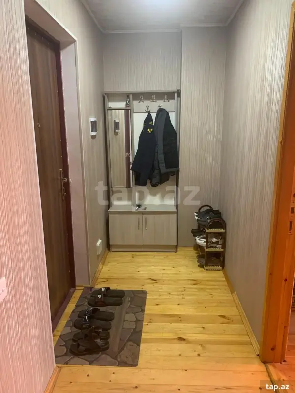 Kirayə verilir 2 otaqlı yeni tikili 70 m²