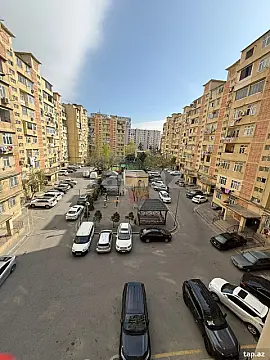 Satılır 3 otaqlı mənzil 85 m² — Bakı, Yeni Yasamal 3 otaq 85.00 m²