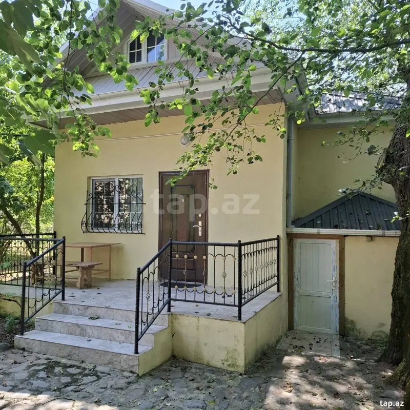Kirayə verilir 3 otaqlı həyət evi 72 m²