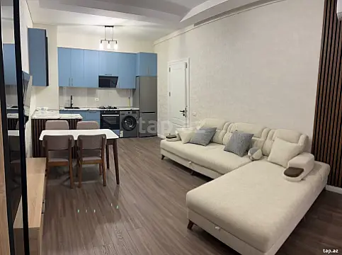 Kirayə verilir 2 otaqlı yeni tikili 55 m² — Bakı, Yasamal 2 otaq 55.00 m²