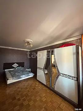 Kirayə verilir 4 otaqlı mənzil 120 m² — Bakı 4 otaq 120.00 m²