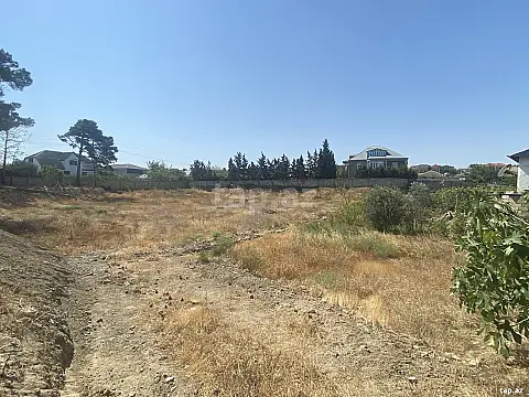 Satılır torpaq sahəsi — Bakı, Novxanı
