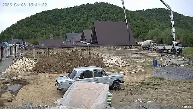 Satılır torpaq sahəsi — Qəbələ