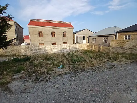 Satılır torpaq sahəsi — Bakı, Masazır