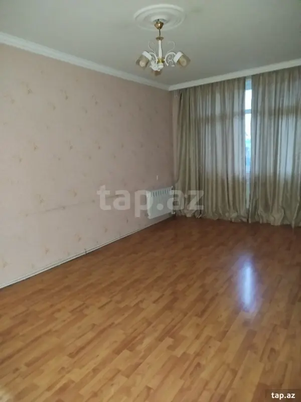 Kirayə verilir 4 otaqlı mənzil 100 m²