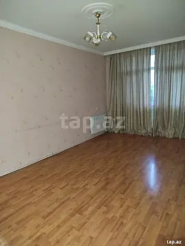 Kirayə verilir 4 otaqlı mənzil 100 m² — Bakı, Bakıxanov 4 otaq 100.00 m²