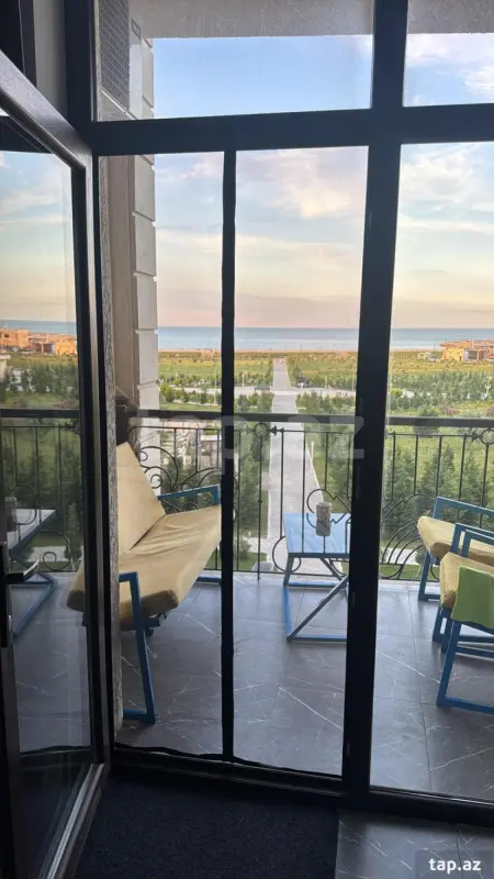 Satılır 2 otaqlı yeni tikili 52 m²