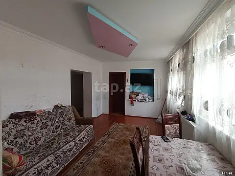 Satılır 4 otaqlı mənzil 85 m² — Sumqayıt 4 otaq 85.00 m²