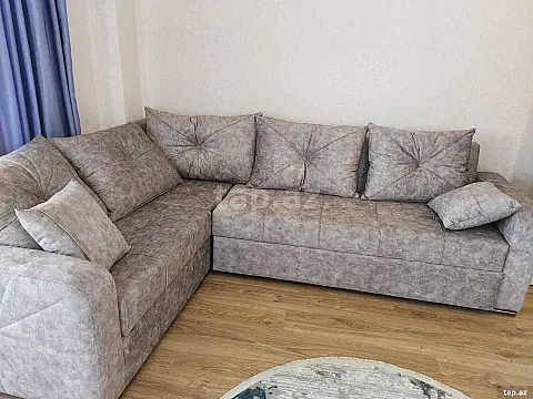 Kirayə verilir 3 otaqlı yeni tikili 100 m² — Sumqayıt 3 otaq 100.00 m²