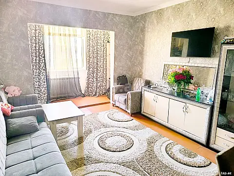 Satılır 2 otaqlı mənzil 60 m² — Sumqayıt 2 otaq 60.00 m²