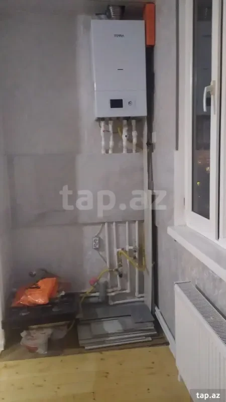 Satılır 1 otaqlı mənzil 32 m²