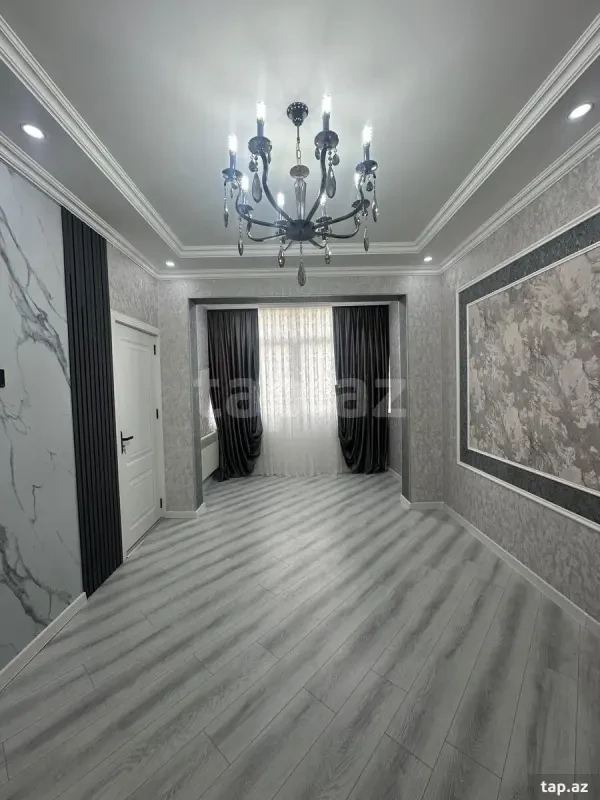 Satılır 2 otaqlı mənzil 55 m²