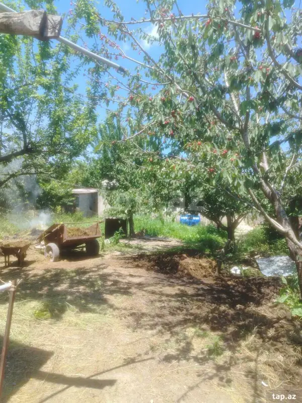 Satılır 5 otaqlı həyət evi 112 m²